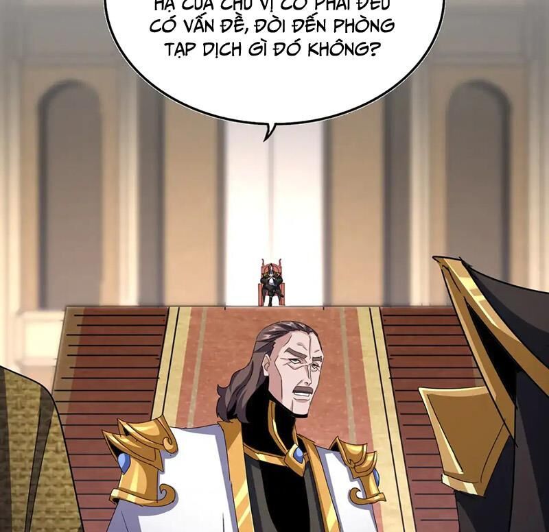 Đại Quản Gia Là Ma Hoàng Chap 599 - Next Chap 600