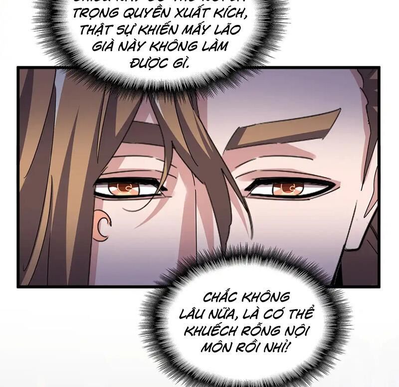 Đại Quản Gia Là Ma Hoàng Chap 599 - Next Chap 600