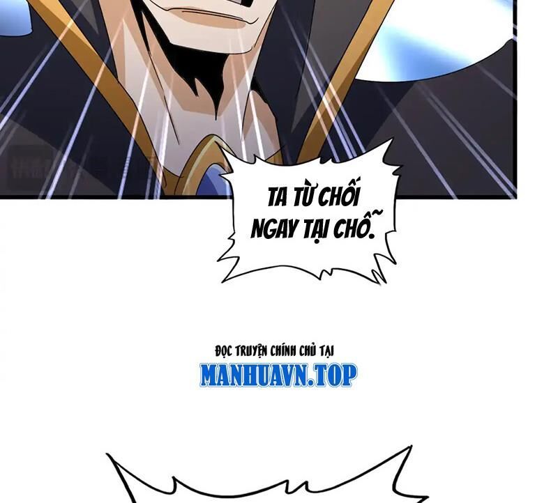 Đại Quản Gia Là Ma Hoàng Chap 599 - Next Chap 600