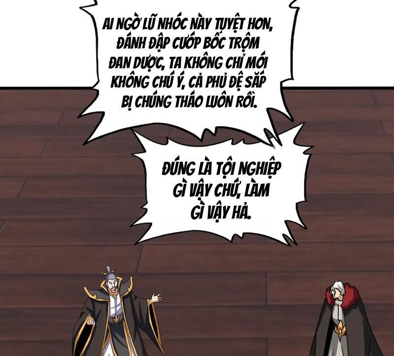 Đại Quản Gia Là Ma Hoàng Chap 599 - Next Chap 600