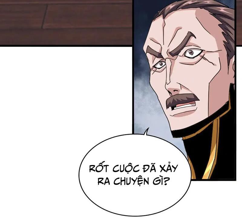 Đại Quản Gia Là Ma Hoàng Chap 599 - Next Chap 600