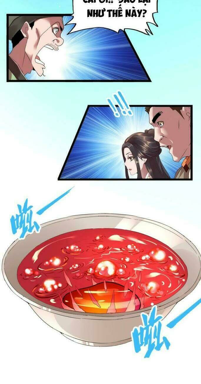 Đại Quản Gia Là Ma Hoàng Chap 6 - Next Chap 7