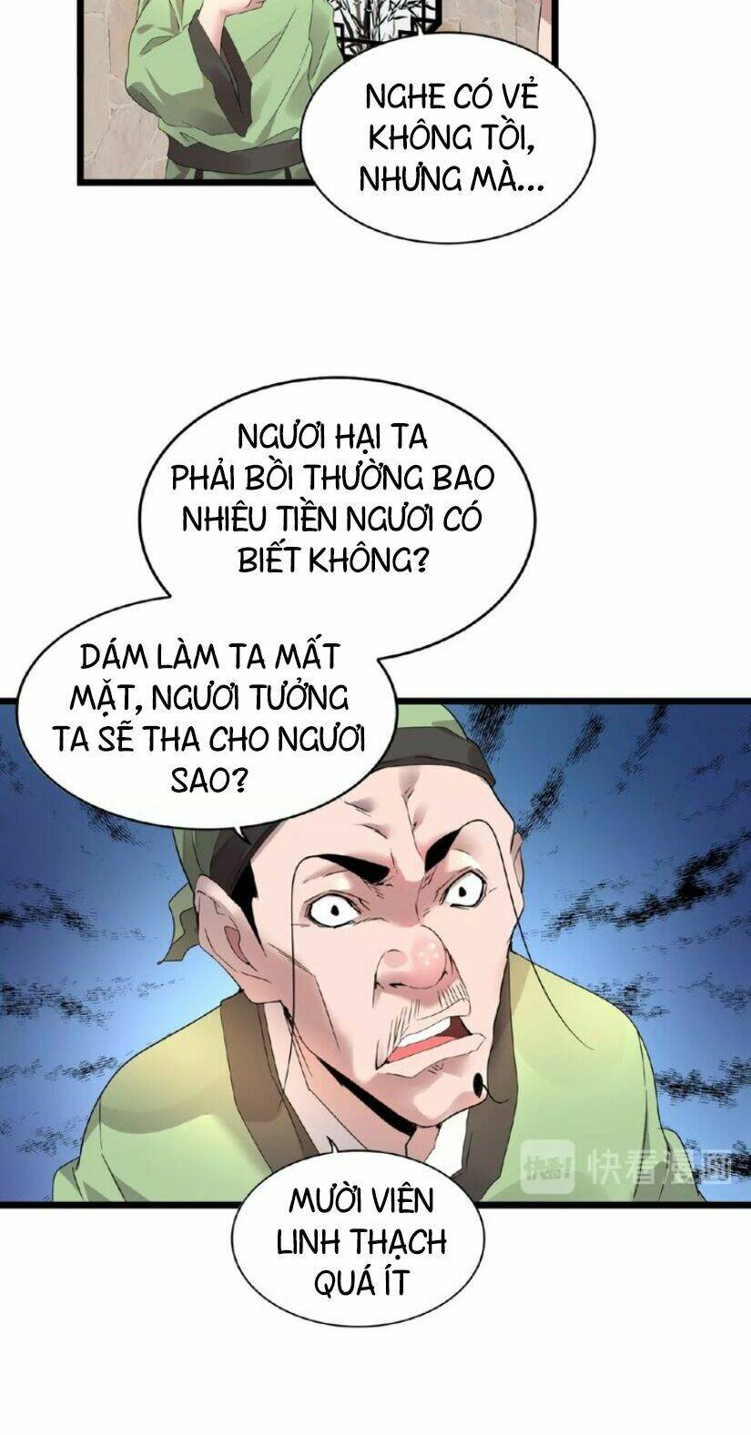 Đại Quản Gia Là Ma Hoàng Chap 6 - Next Chap 7