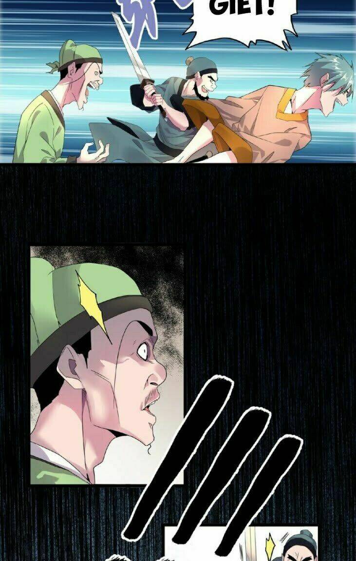 Đại Quản Gia Là Ma Hoàng Chap 6 - Next Chap 7