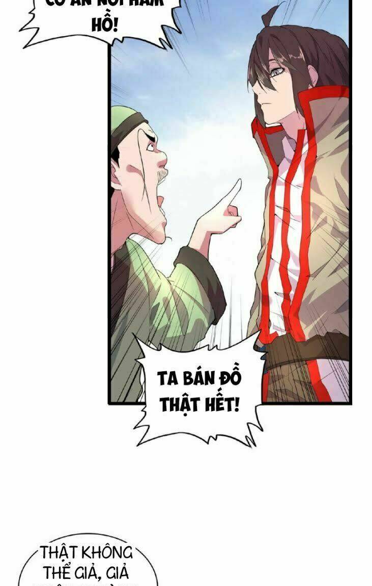 Đại Quản Gia Là Ma Hoàng Chap 6 - Next Chap 7