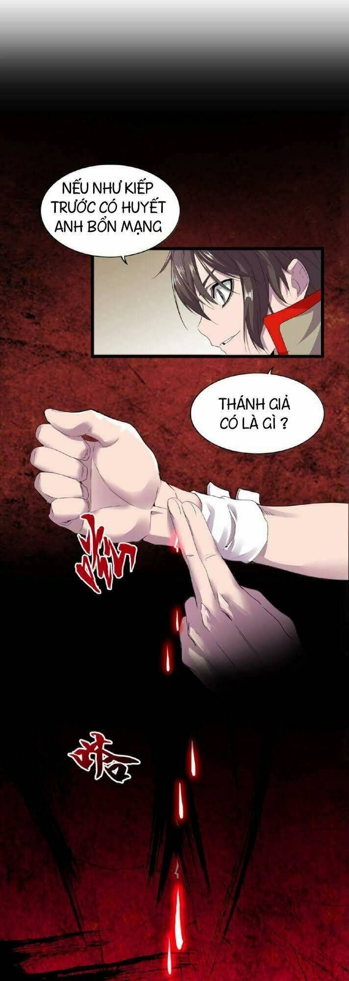Đại Quản Gia Là Ma Hoàng Chap 6 - Next Chap 7