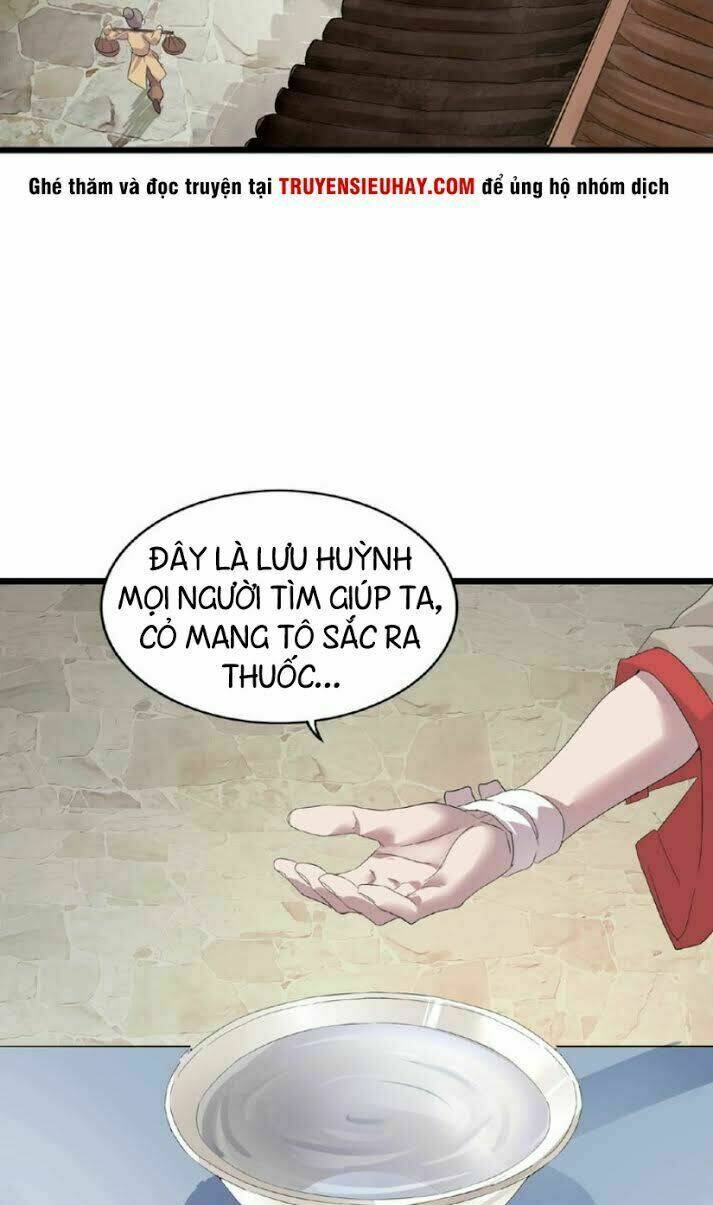 Đại Quản Gia Là Ma Hoàng Chap 6 - Next Chap 7