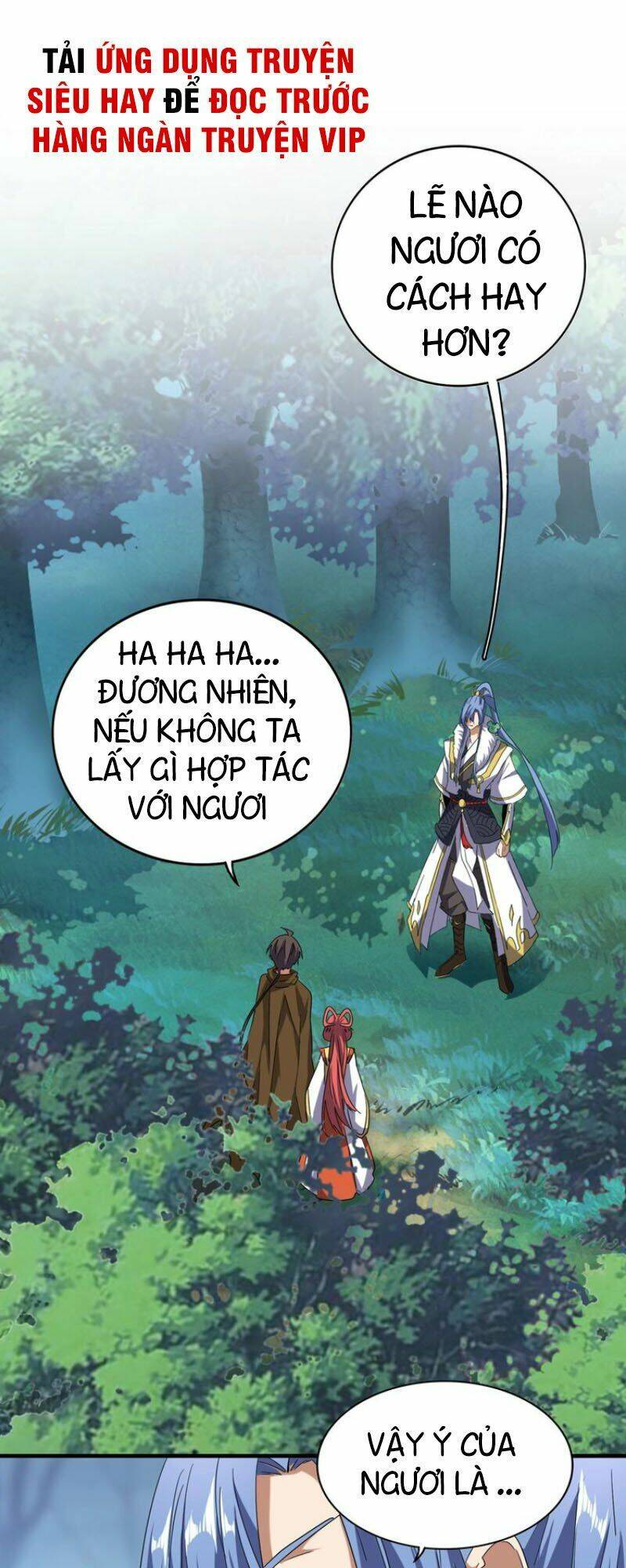 Đại Quản Gia Là Ma Hoàng Chap 60 - Next Chap 61