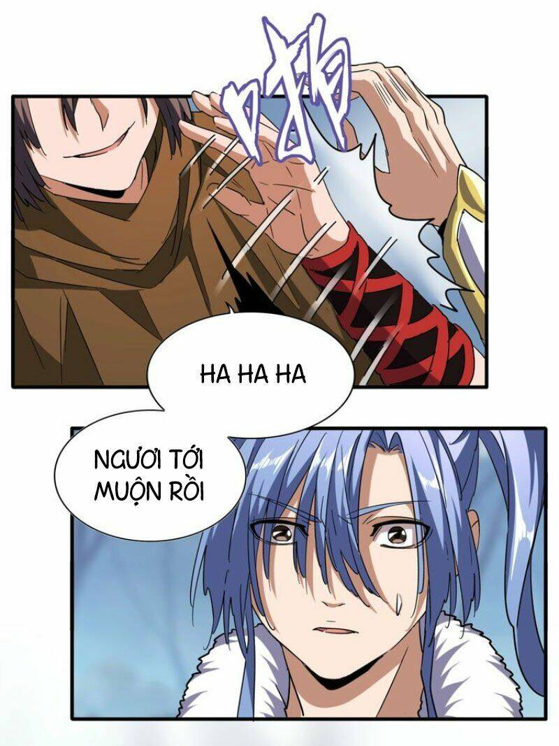 Đại Quản Gia Là Ma Hoàng Chap 60 - Next Chap 61