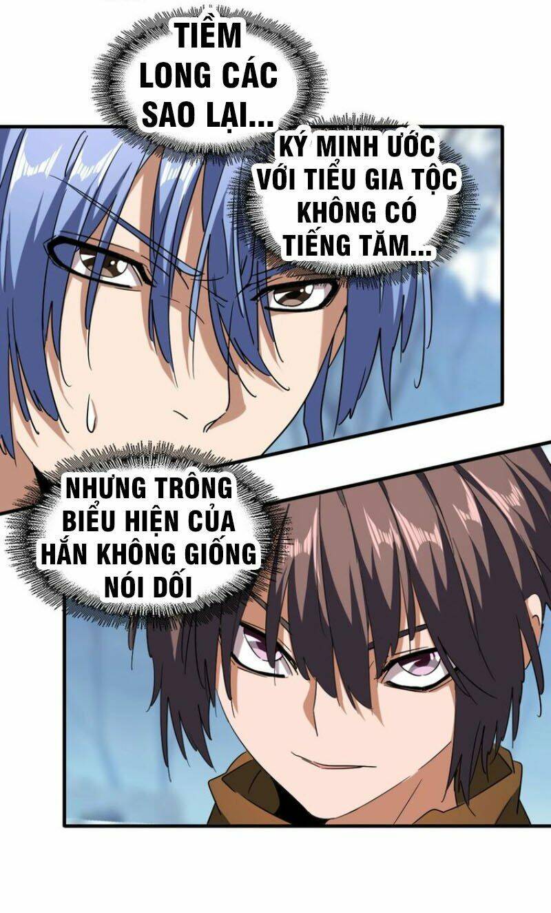 Đại Quản Gia Là Ma Hoàng Chap 60 - Next Chap 61