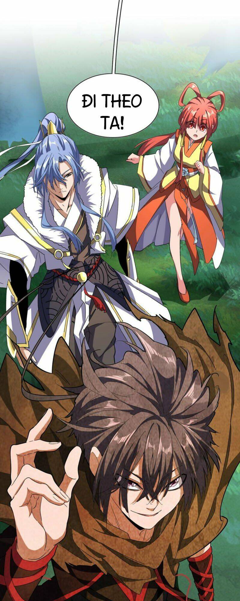 Đại Quản Gia Là Ma Hoàng Chap 60 - Next Chap 61