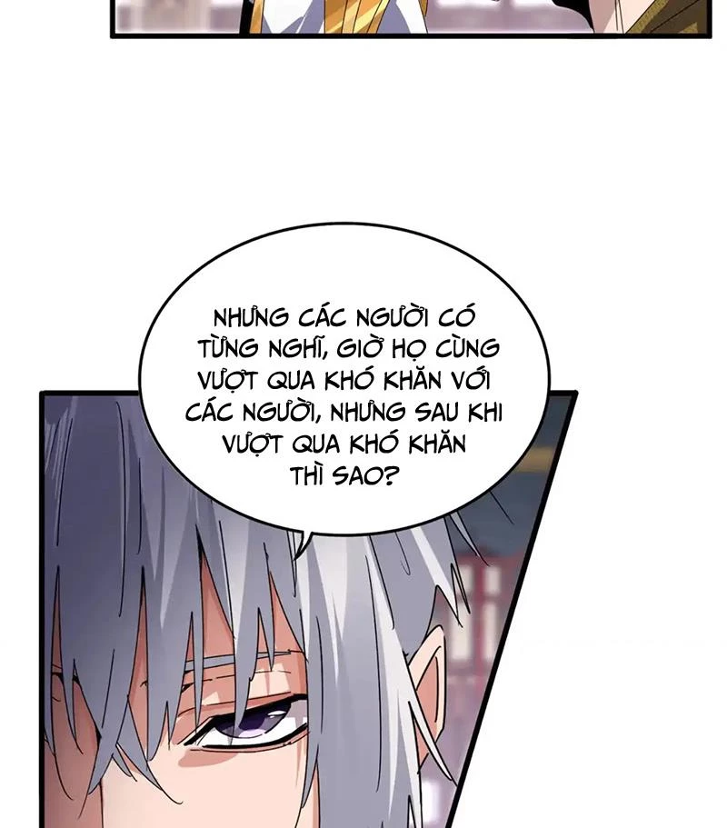 Đại Quản Gia Là Ma Hoàng Chap 601 - Next Chap 602