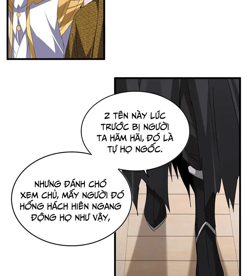 Đại Quản Gia Là Ma Hoàng Chap 601 - Next Chap 602