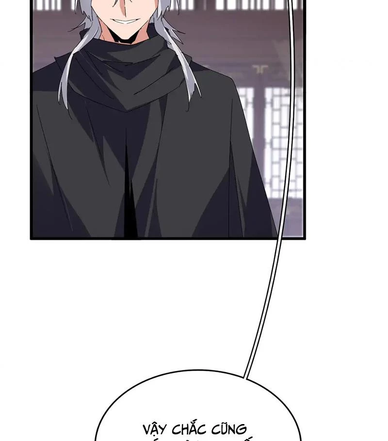 Đại Quản Gia Là Ma Hoàng Chap 601 - Next Chap 602