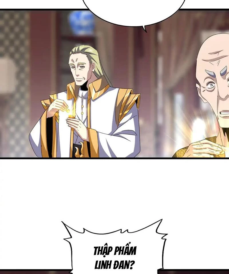 Đại Quản Gia Là Ma Hoàng Chap 602 - Next Chap 603