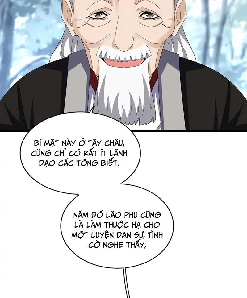 Đại Quản Gia Là Ma Hoàng Chap 602 - Next Chap 603