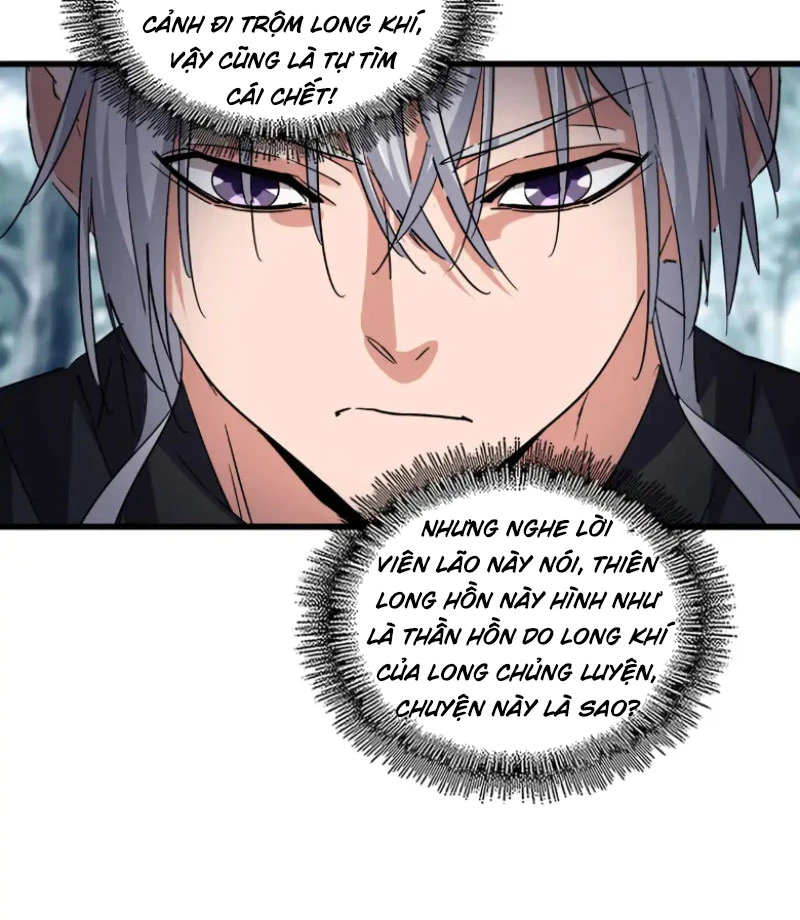 Đại Quản Gia Là Ma Hoàng Chap 603 - Next Chap 604