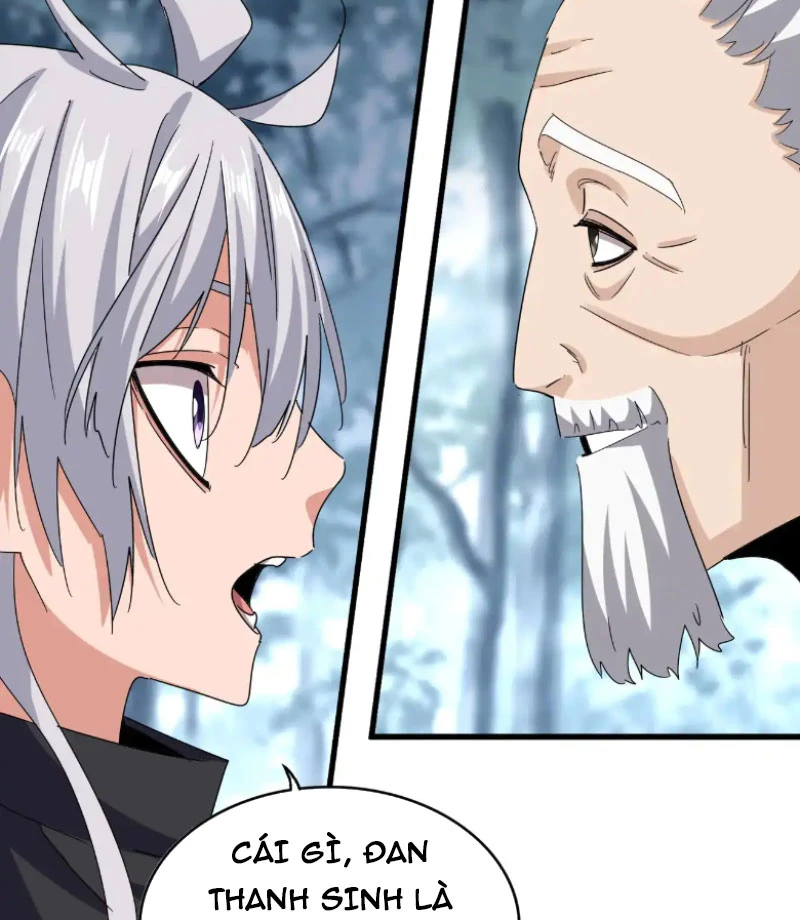 Đại Quản Gia Là Ma Hoàng Chap 603 - Next Chap 604