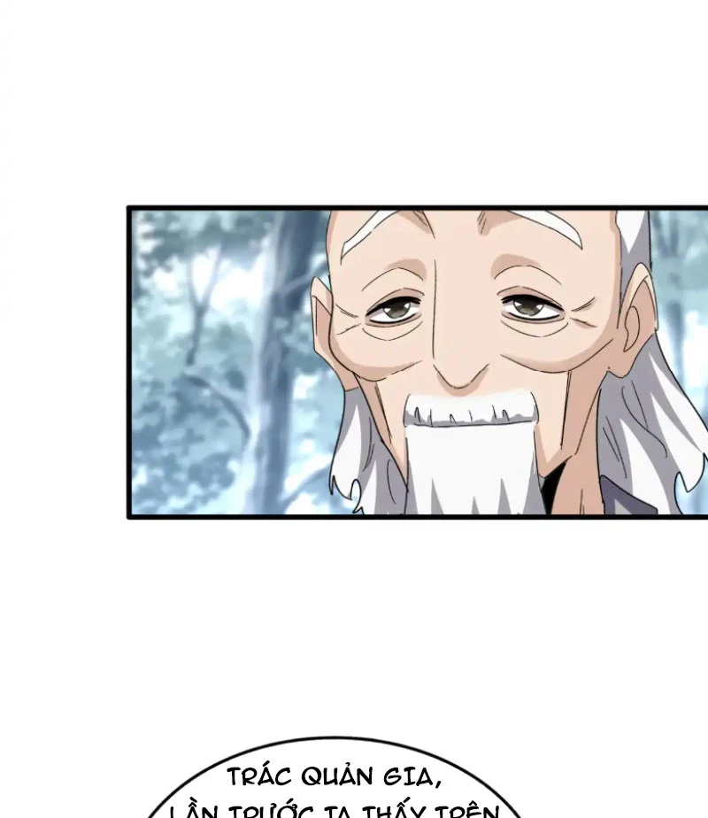 Đại Quản Gia Là Ma Hoàng Chap 603 - Next Chap 604