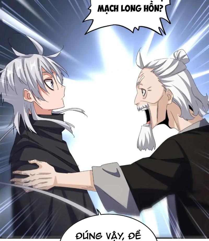 Đại Quản Gia Là Ma Hoàng Chap 603 - Next Chap 604