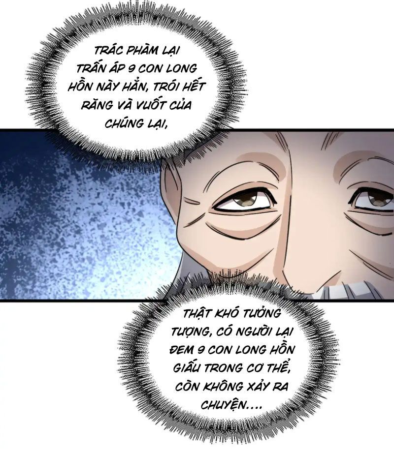 Đại Quản Gia Là Ma Hoàng Chap 603 - Next Chap 604