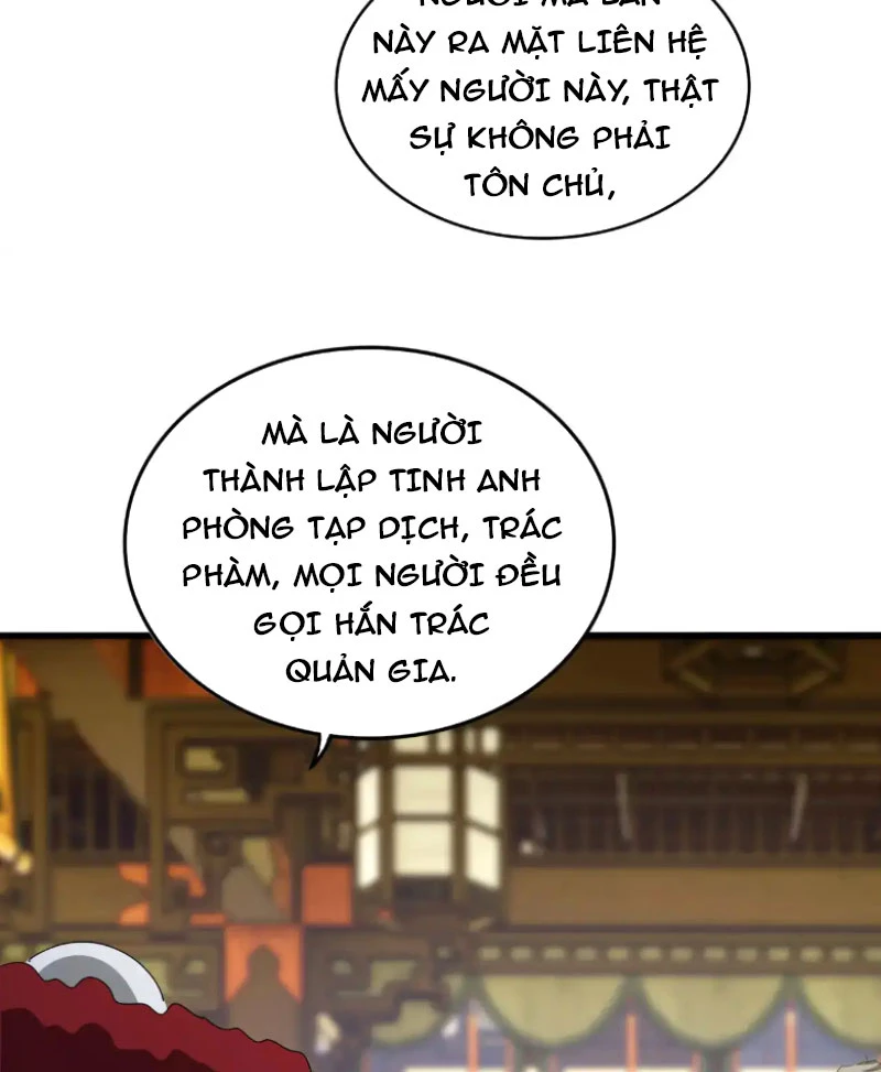 Đại Quản Gia Là Ma Hoàng Chap 604 - Next Chap 605