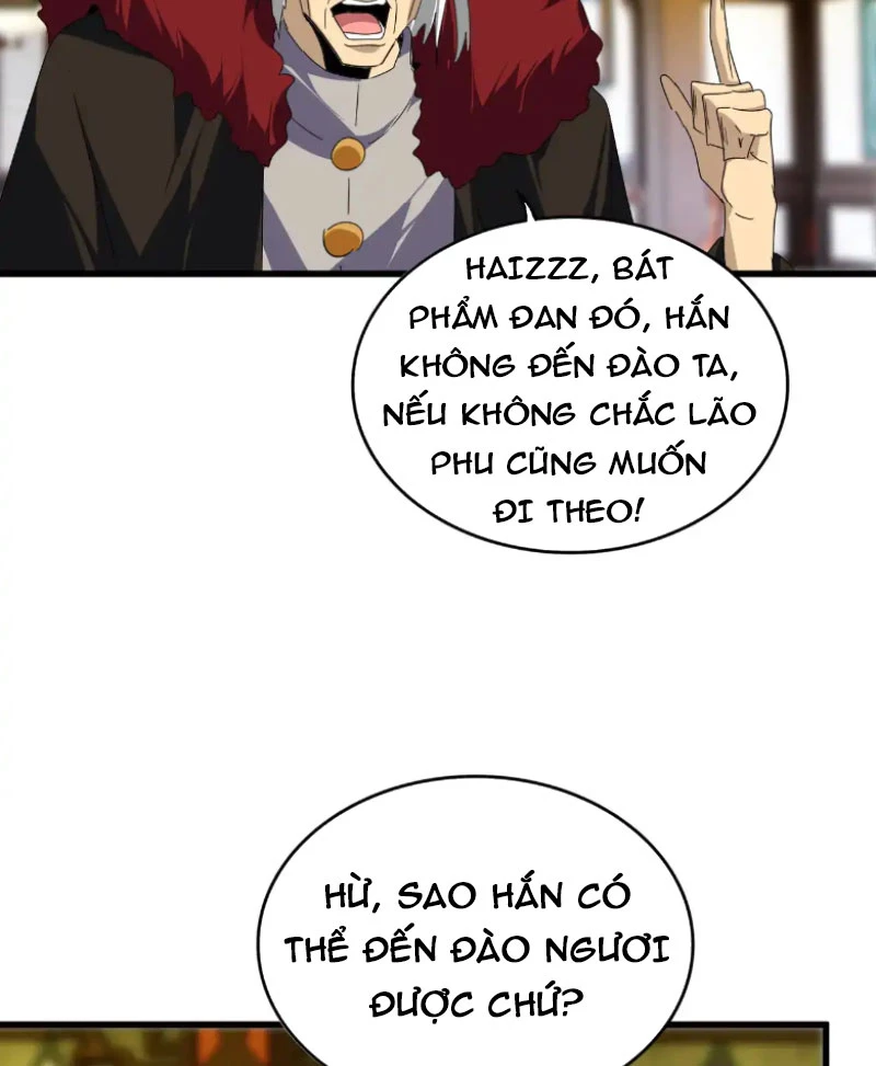 Đại Quản Gia Là Ma Hoàng Chap 604 - Next Chap 605