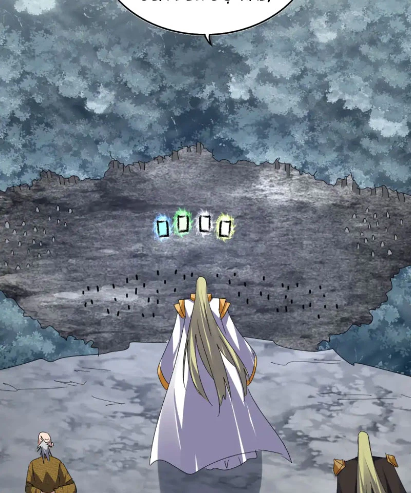 Đại Quản Gia Là Ma Hoàng Chap 604 - Next Chap 605