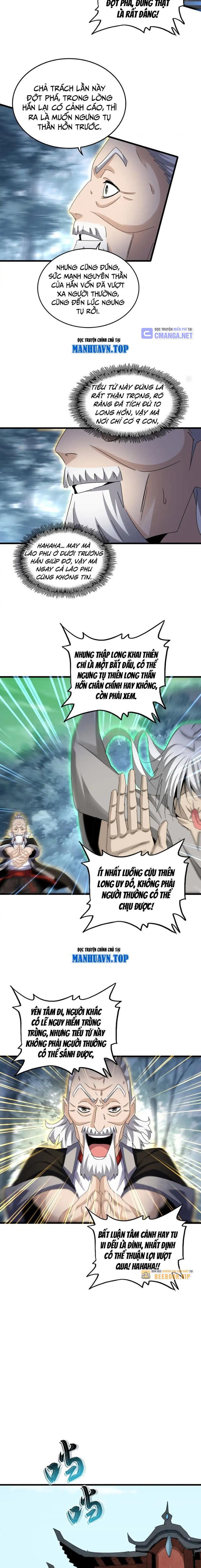 Đại Quản Gia Là Ma Hoàng Chap 608 - Next Chap 609