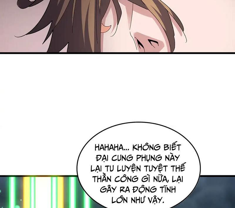 Đại Quản Gia Là Ma Hoàng Chap 608 - Next Chap 609