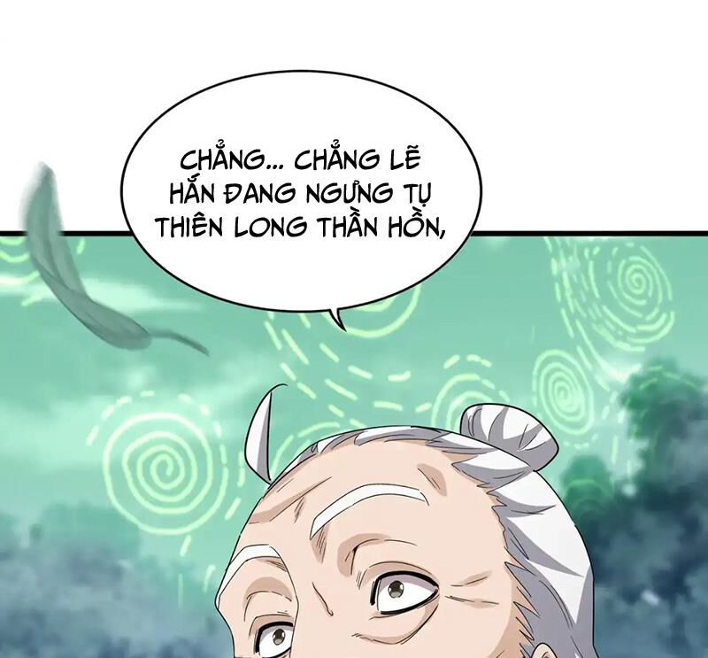 Đại Quản Gia Là Ma Hoàng Chap 608 - Next Chap 609