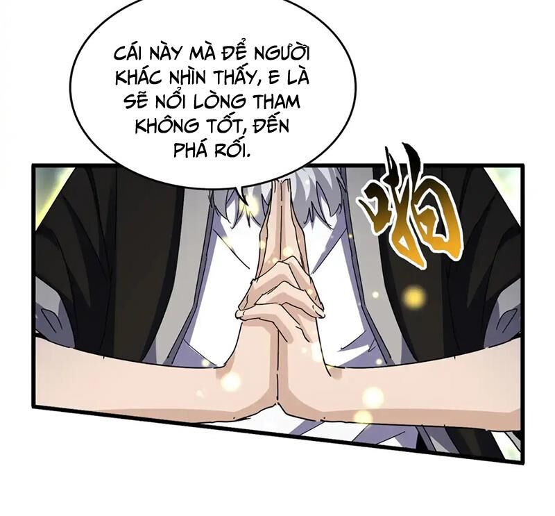 Đại Quản Gia Là Ma Hoàng Chap 608 - Next Chap 609
