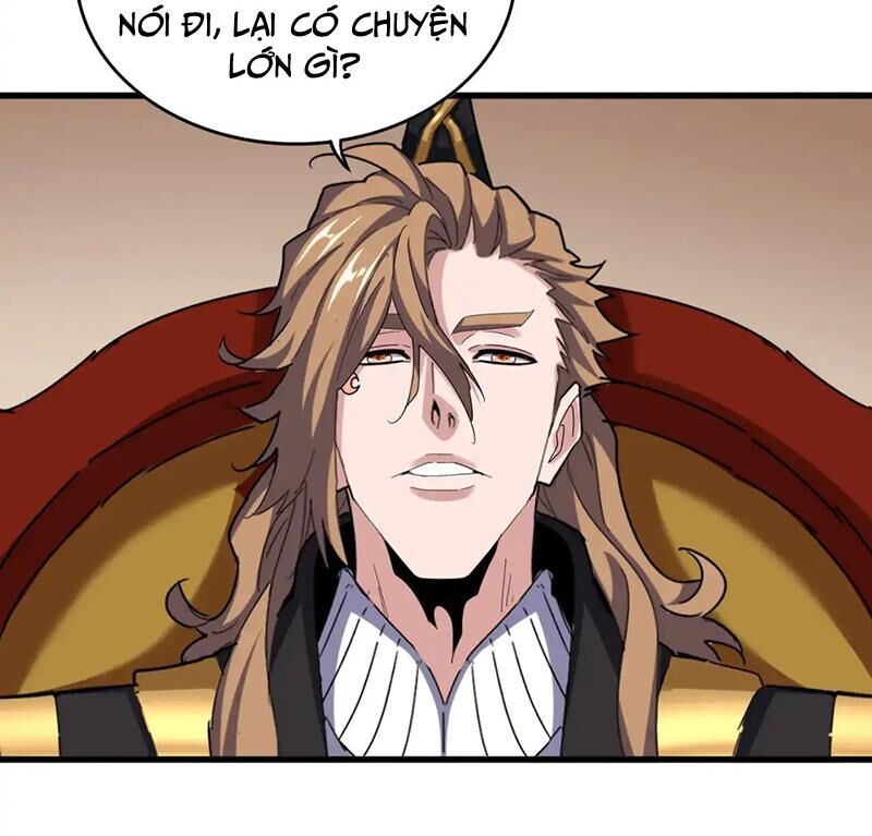 Đại Quản Gia Là Ma Hoàng Chap 608 - Next Chap 609