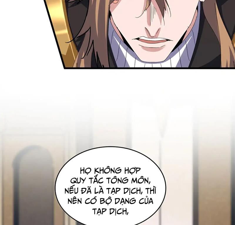 Đại Quản Gia Là Ma Hoàng Chap 608 - Next Chap 609