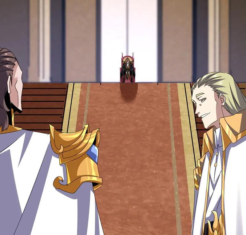 Đại Quản Gia Là Ma Hoàng Chap 608 - Next Chap 609