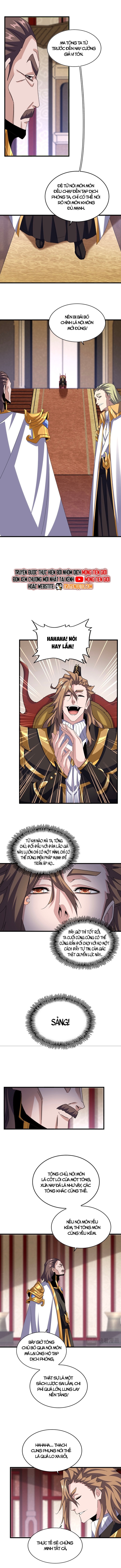 Đại Quản Gia Là Ma Hoàng Chap 609.1 - Next Chap 610.1