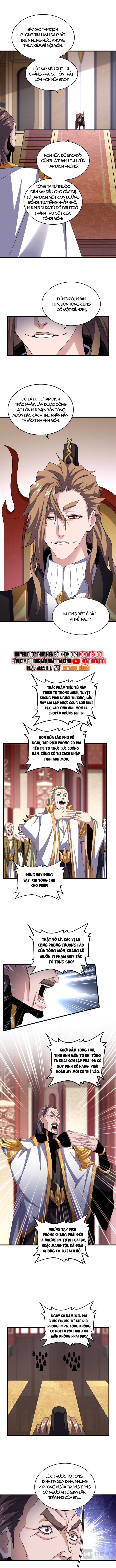 Đại Quản Gia Là Ma Hoàng Chap 609.1 - Next Chap 610.1