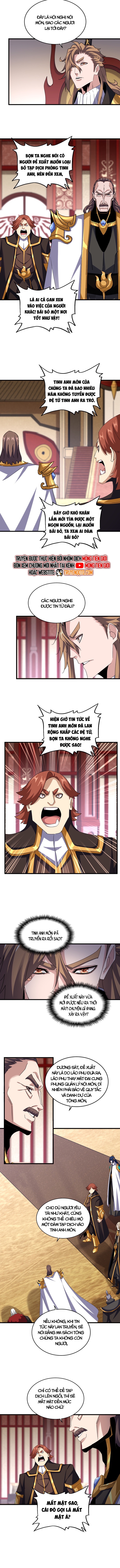 Đại Quản Gia Là Ma Hoàng Chap 609.1 - Next Chap 610.1
