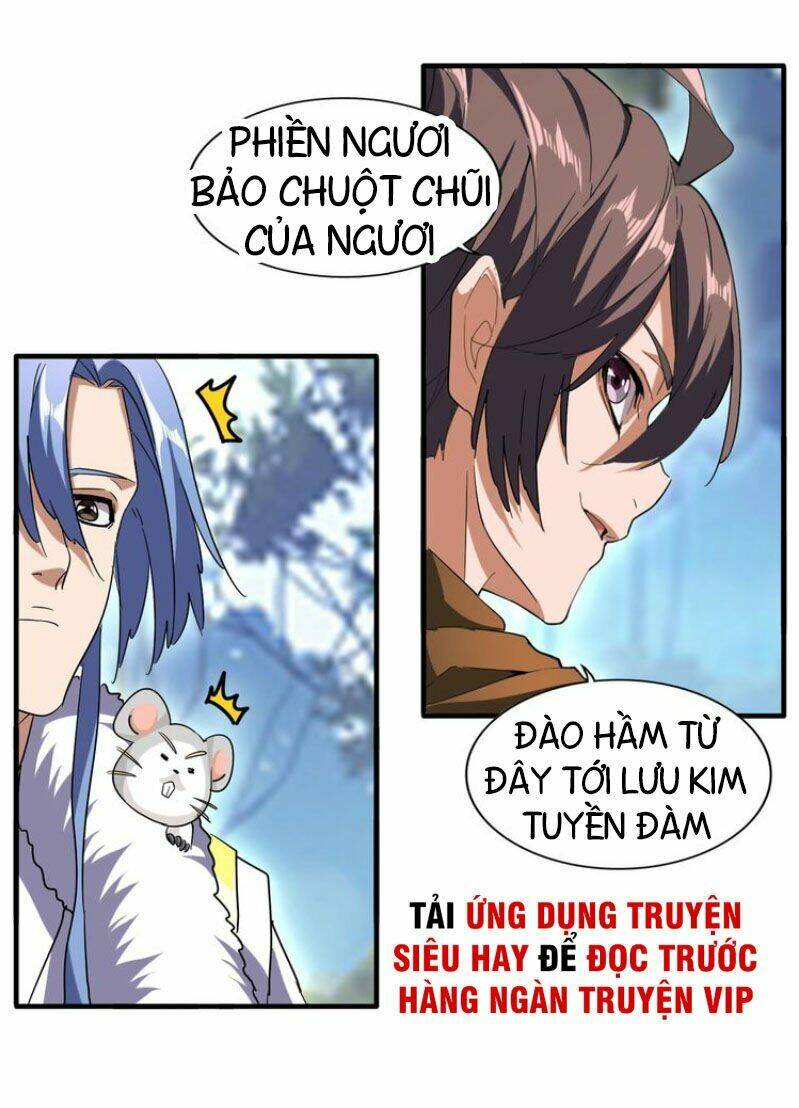 Đại Quản Gia Là Ma Hoàng Chap 61 - Next Chap 62
