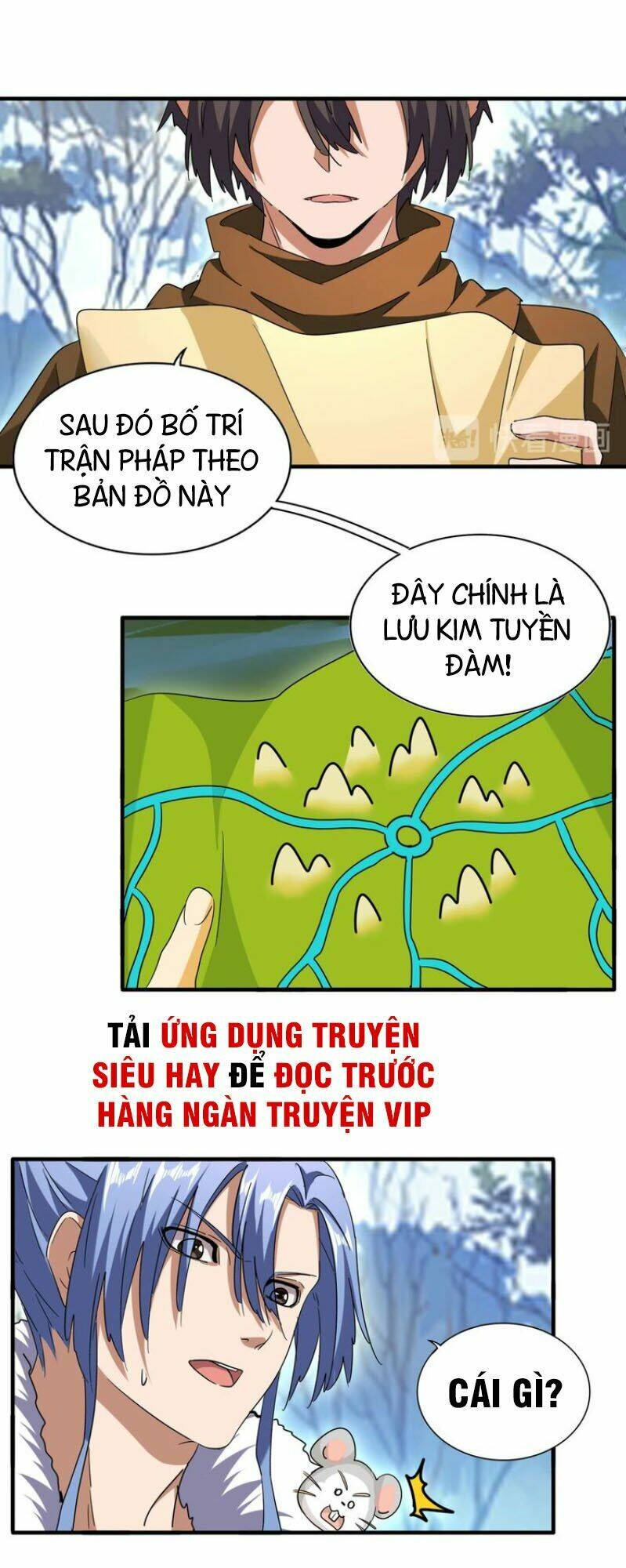 Đại Quản Gia Là Ma Hoàng Chap 61 - Next Chap 62