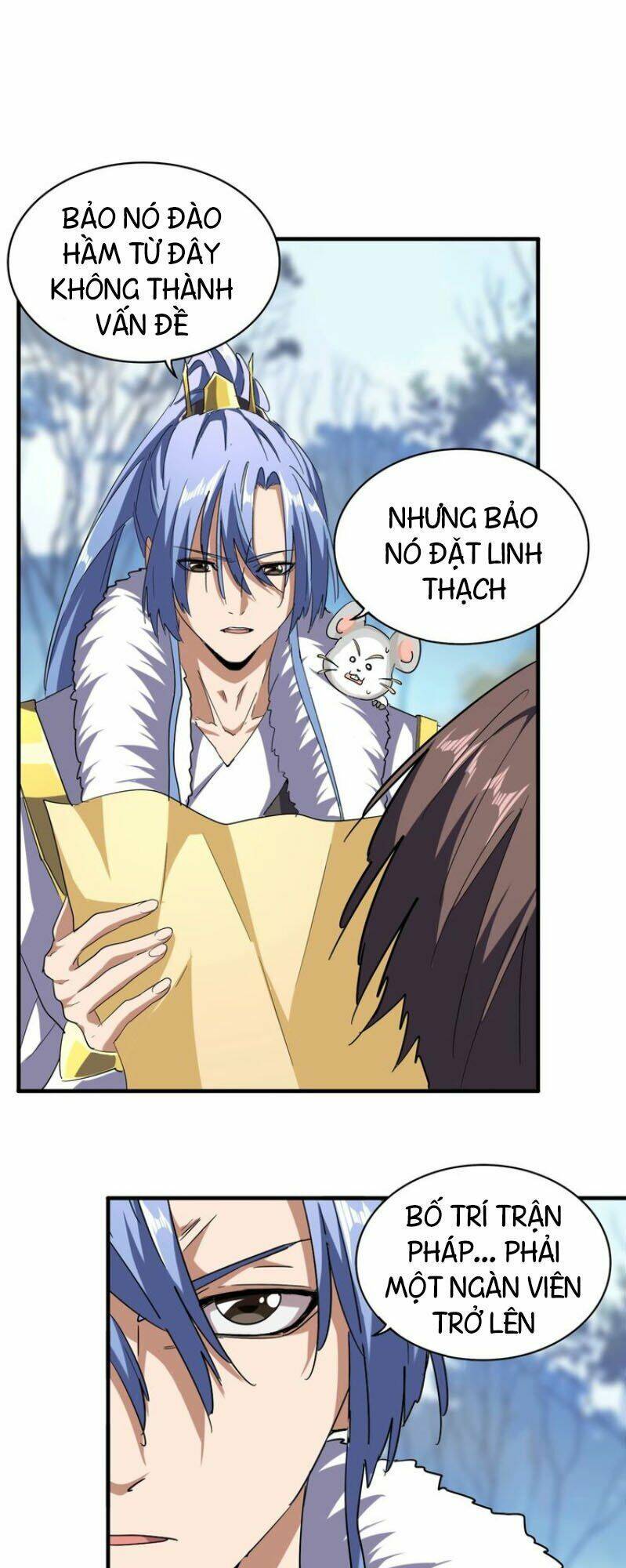 Đại Quản Gia Là Ma Hoàng Chap 61 - Next Chap 62