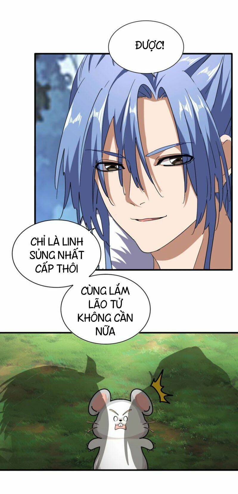 Đại Quản Gia Là Ma Hoàng Chap 61 - Next Chap 62