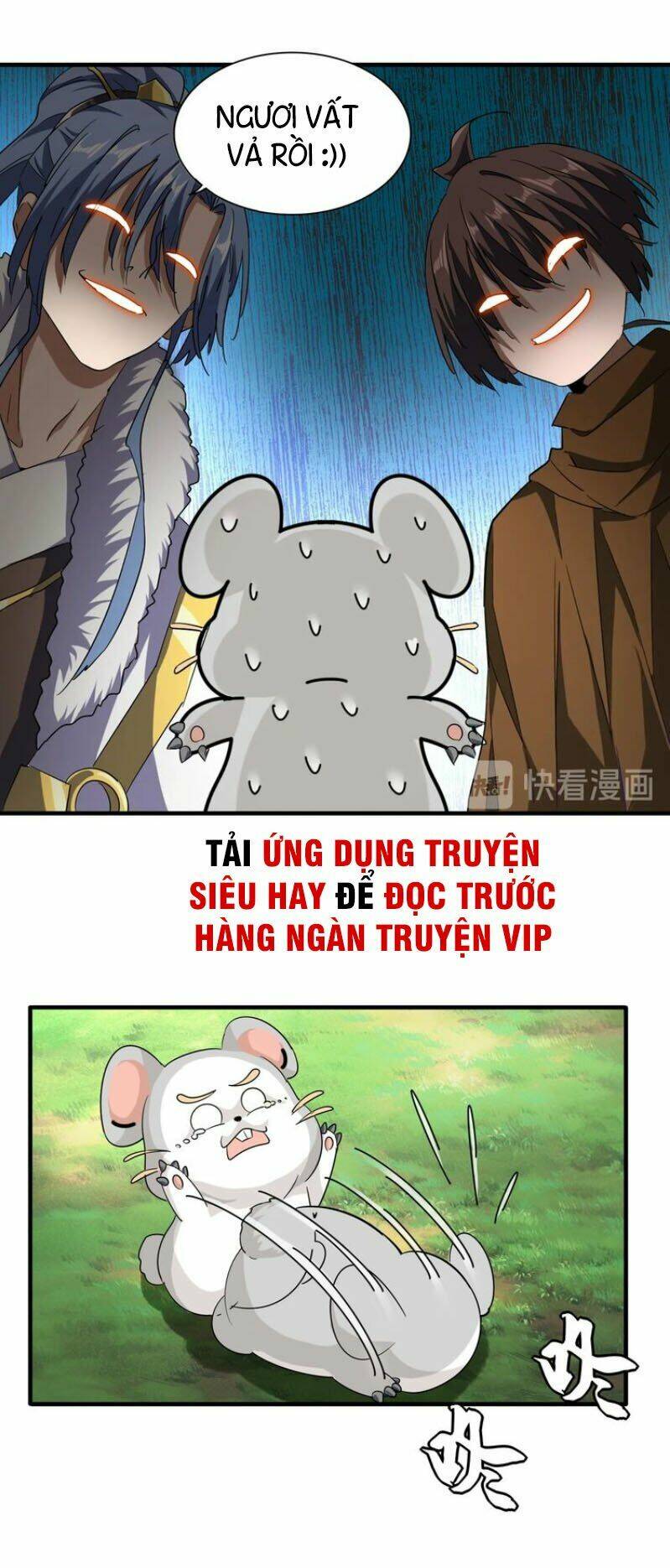 Đại Quản Gia Là Ma Hoàng Chap 61 - Next Chap 62