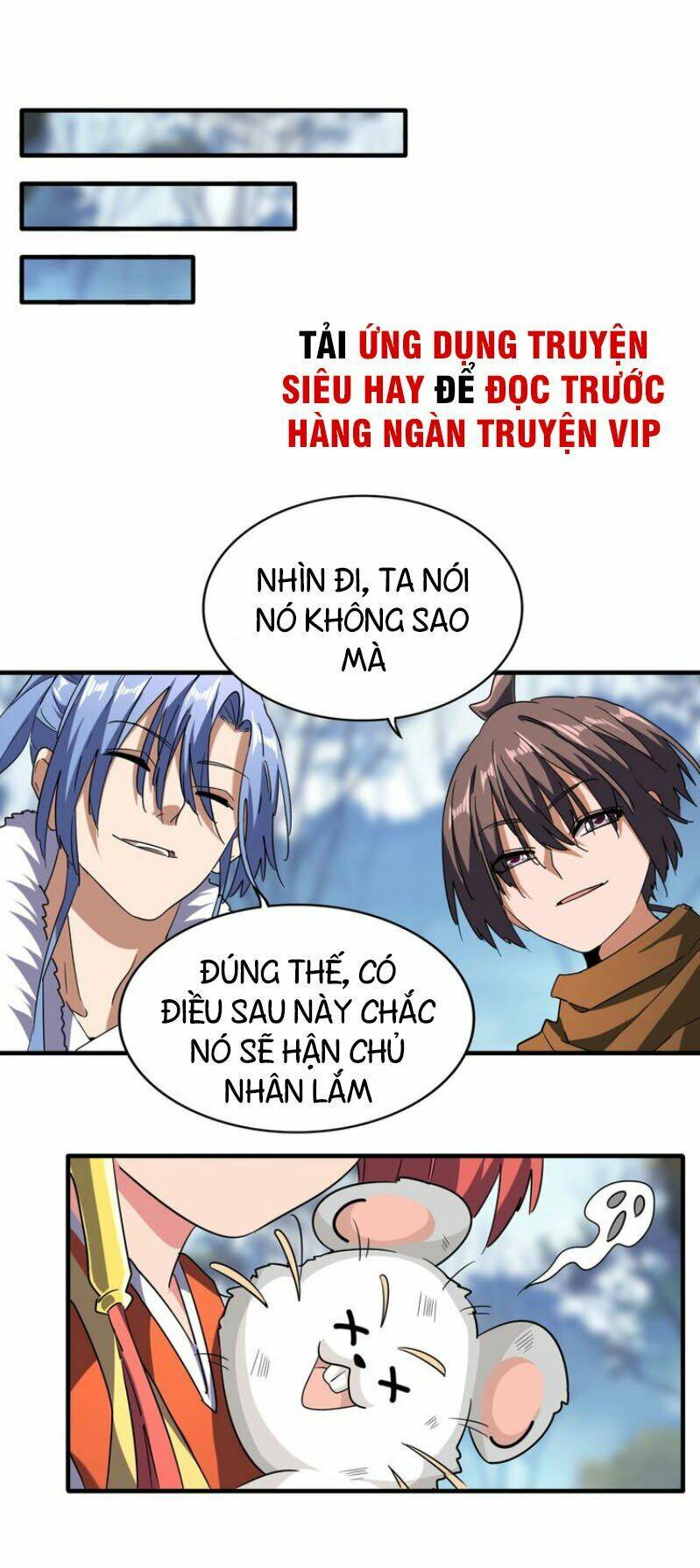 Đại Quản Gia Là Ma Hoàng Chap 61 - Next Chap 62