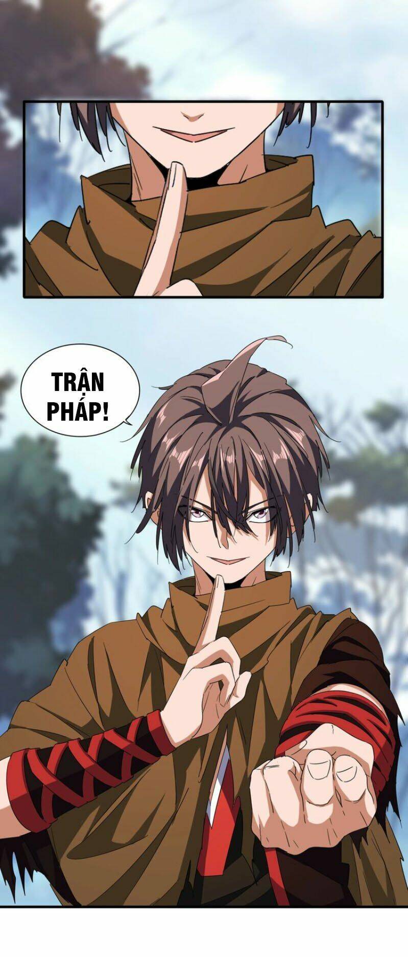 Đại Quản Gia Là Ma Hoàng Chap 61 - Next Chap 62