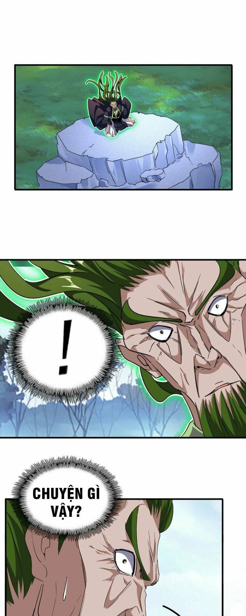 Đại Quản Gia Là Ma Hoàng Chap 61 - Next Chap 62