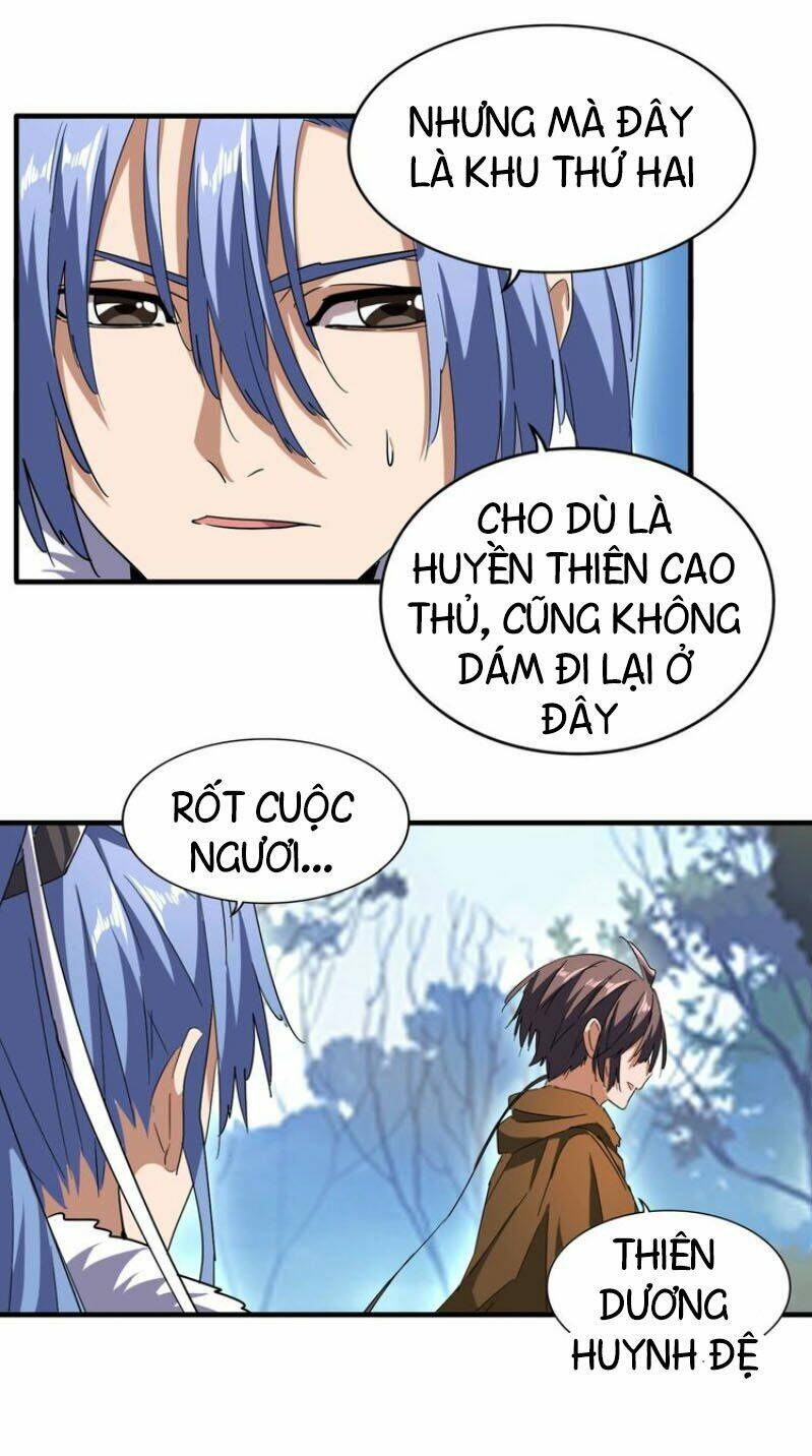 Đại Quản Gia Là Ma Hoàng Chap 61 - Next Chap 62
