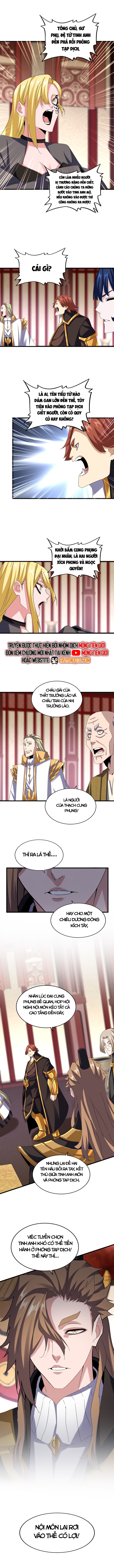 Đại Quản Gia Là Ma Hoàng Chap 611 - Next Chap 612