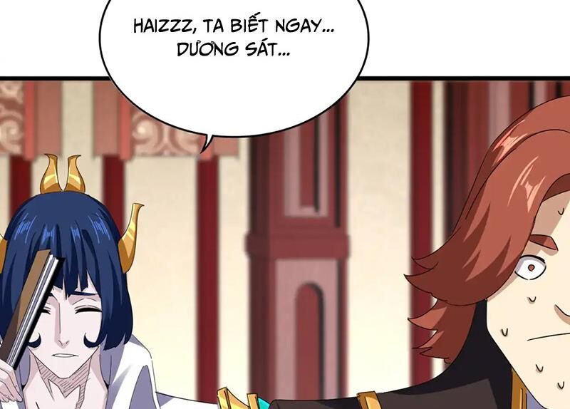 Đại Quản Gia Là Ma Hoàng Chap 612 - Next Chap 613