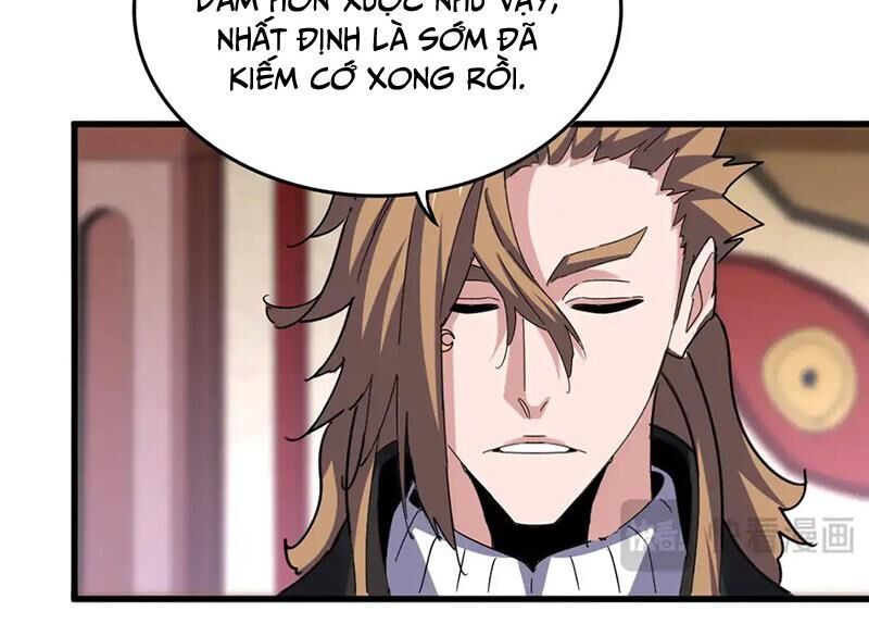 Đại Quản Gia Là Ma Hoàng Chap 612 - Next Chap 613